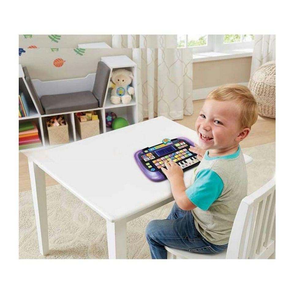 image 1 of Interactive Tablet for Children Vtech Piano N/A | N/A | One Size