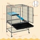 image 3 of Yaheetech Single Unit Small Animal Cage