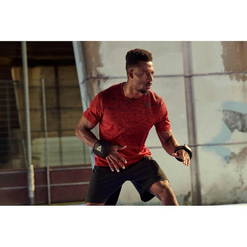 image 1 of Adidas Ankle Wrist Training Weights 2 x 1.5kg | Multi