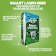 image 3 of Westland Gro-Sure Smart Lawn Seed 40 Meter Square Aqua Gel Coated Grass Seed for Fast Growth Shade Sun Patch Repair