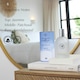 image 2 of Ashleigh & Burwood Relax Room Spray 100ml