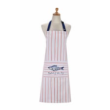 Ulster Weavers Catch of the Day Apron - Cotton Multi