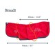 image 6 of Henry Wag Large Red Dog Drying Coat
