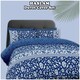 image 7 of VELVETIO Haslam Complete Duvet Cover Set with Fitted Sheet Luxury Bedding Quilt