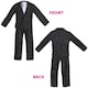 image 4 of Santa Skin Suit Multi | M