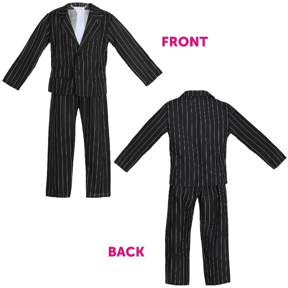 image 1 of Santa Skin Suit Multi | M