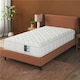 image 2 of Yaheetech Single Medium Firm Hybrid Mattress with Pocket Sprung