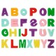 image 4 of A-Z Sponge Alphabets by Crafty Bitz
