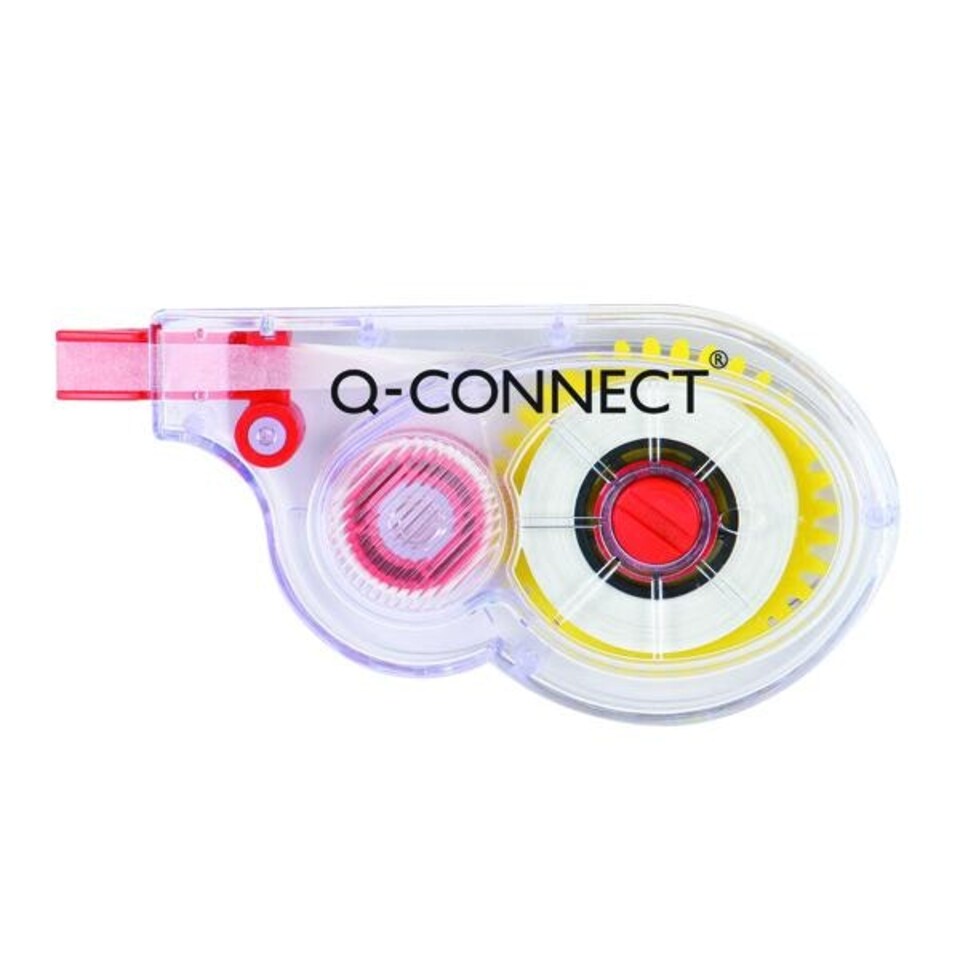 image 1 of Q-Connect Connection Roller 5mm x 8m (Pack of 12)