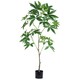 image 1 of 120cm Artificial Money Tree Pachira Realistic Faux Tree