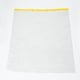 image 3 of Pack of 12 A3 Yellow Zip Zippy Bags