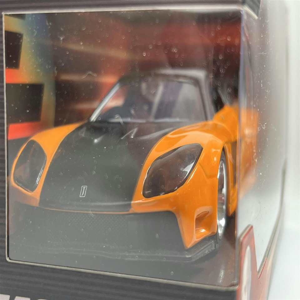 image 1 of Fast and Furious Hans Mazda RX7 13 cm Jada 30736