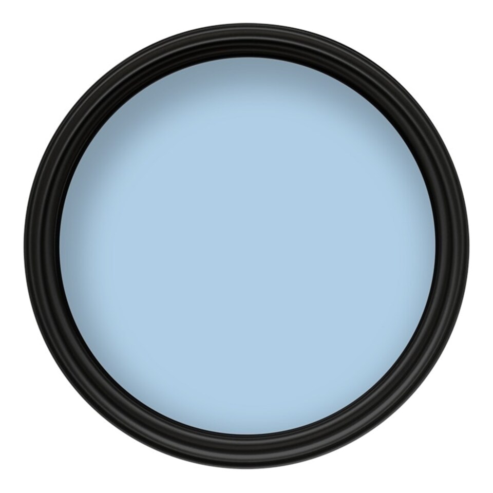 image 1 of Crown Walls & Ceilings Matt 2.5L Powder Blue
