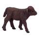 image 2 of MOJO Farmland Highland Calf Toy Figure (387202)