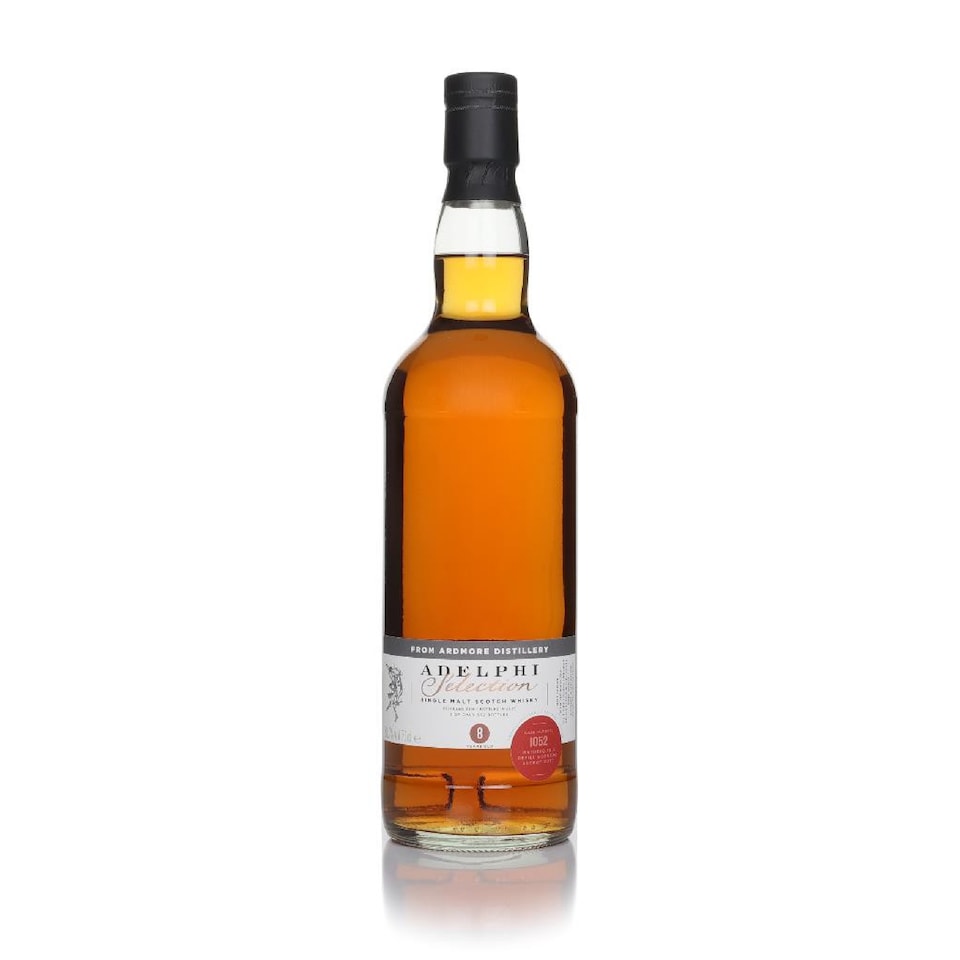 image 1 of Ardmore 8 Year Old 2016 cask 1052 - Adelphi | Clear