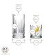 image 3 of Pasabahce 8pc Elysia Glassware Set