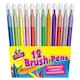 image 3 of Artbox Quality Brush Fibre Pen (12 Pack)