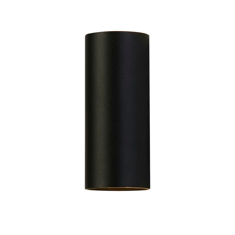 image 1 of Cyls Cylinder Up and Down Wall Light Brown