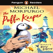 Puffin Keeper Elt Graded Reader