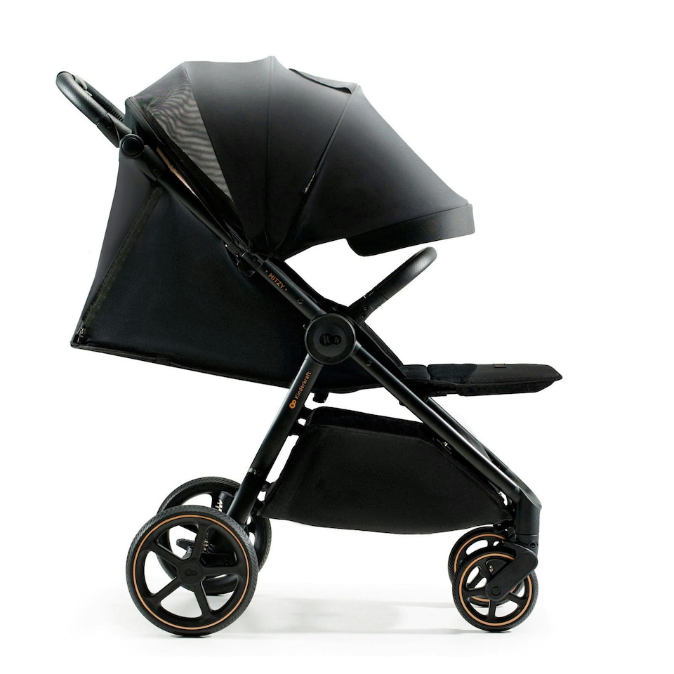 image 1 of Kinderkraft Stroller Mitzy Black