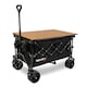 image 1 of MoverX 200L Folding Camping Table Trolley, Festival Wagon, Family Cart, Outdoor, Beach