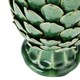 image 2 of Large Globe Chianti Artichoke - Ceramic - L16 x W16 x H35 cm - Green