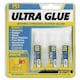 image 2 of Triple Pack Extra Strong Ultra Glue