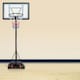 image 2 of Yaheetech 2.19-2.79M Height-Adjustable Basketball Hoop System Black