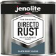 image 1 of Jenolite Directorust All-in-One Multi-Surface Paint - Slate Grey Gloss - 1L