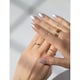 image 3 of Nail HQ Colour Vanilla Glaze - 10ml