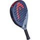 image 2 of Head Vibe Blrd 2025 Padel Racket | Blue | Blue/Grey/Red | One Size | 1
