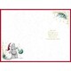 image 4 of Bear Dancing On Bauble Son Christmas Card
