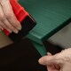 image 5 of Sticky Back Plastic Pine Green Wood Matt Kitchen Self-adhesive Vinyl Wrap for Cupboards, Doors and Worktops 67.5cm x 2m (5 rolls) - d-c-fix