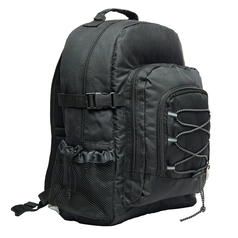 image 1 of Vinga Parks 34L Cooling Backpack - Black - One Size | Black