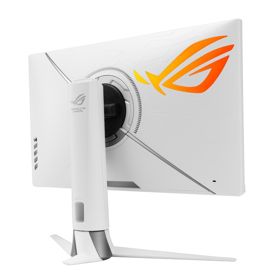 image 1 of ASUS ROG Strix XG27AQ-W LED display 68.6 cm (27") 2560 x 1440 pixels Wide Quad HD White