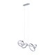 image 4 of Juliana 5-Light Ring LED Pendant
