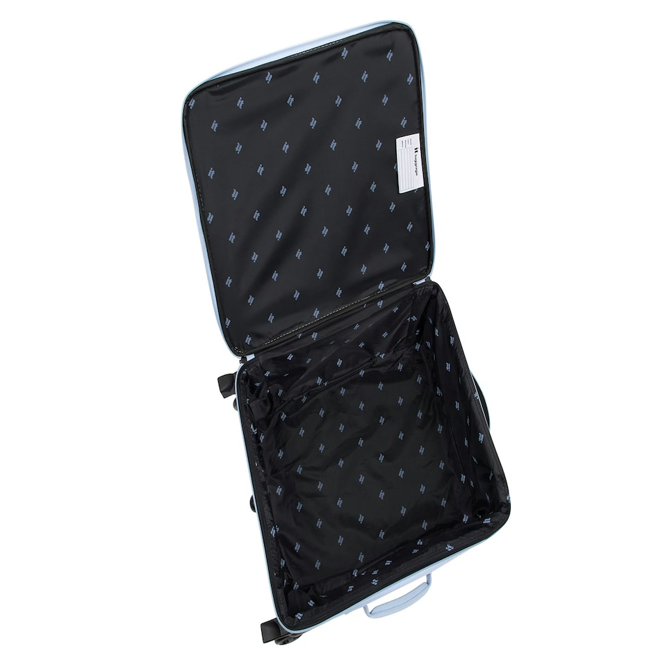 image 1 of IT Luggage Atmospheric Skyway Cabin Suitcase Blue | Cabin Bag