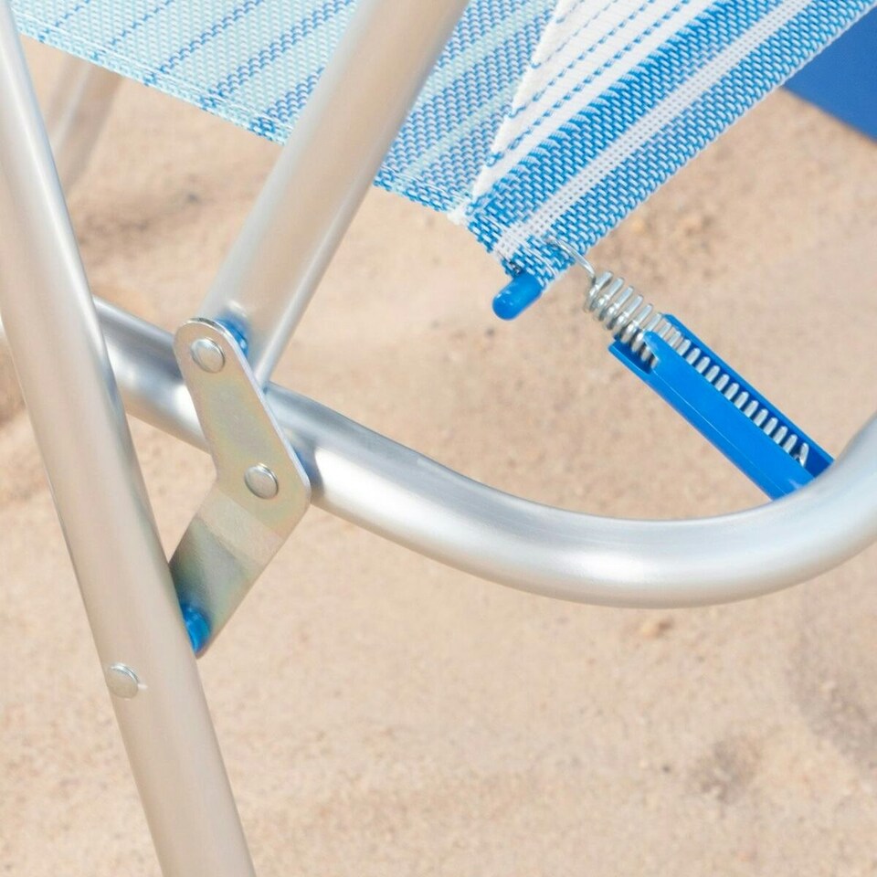 image 1 of Beach Chair Aktive 44 x 76 x 45 cm N/A