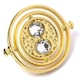 image 1 of Harry Potter Official Time Turner Badge - Gold - One Size