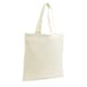 image 1 of SOLS Zen Organic Cotton Tote/Shopper Bag - Natural - One Size Cream