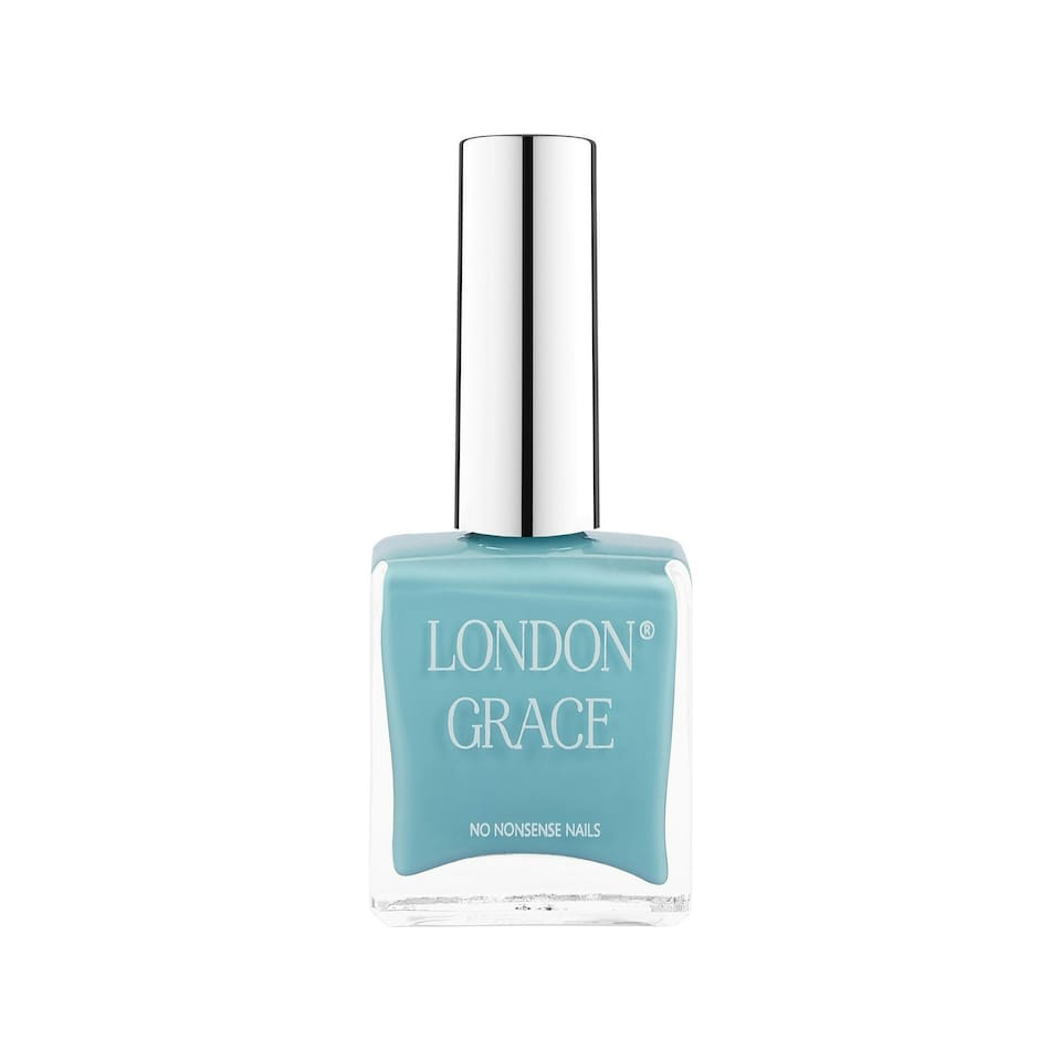 image 1 of Brook Nail Polish Blue