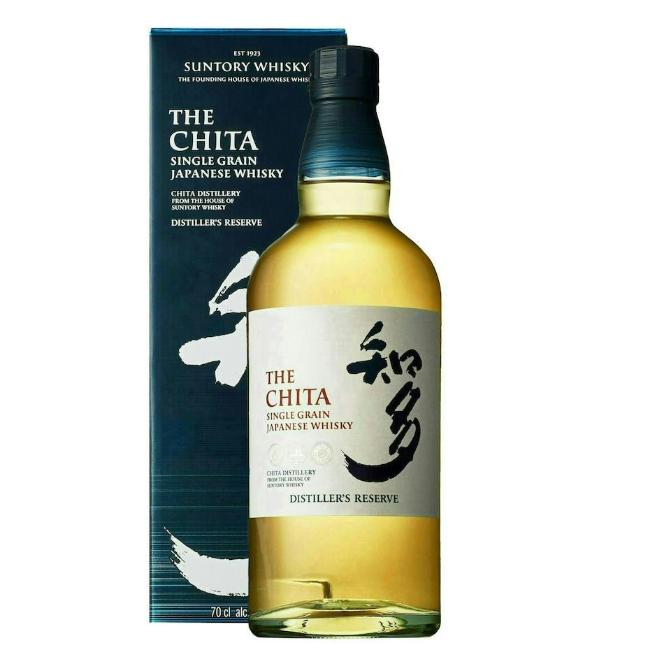 image 1 of Suntory The Chita Distillers Reserve Whisky