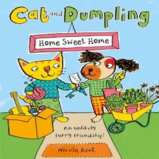 Cat & Dumpling Home Sweet Home
