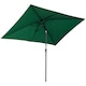 image 1 of Outsunny 3x2m Patio Parasol Canopy Tilt Crank Sun Shade Garden Green