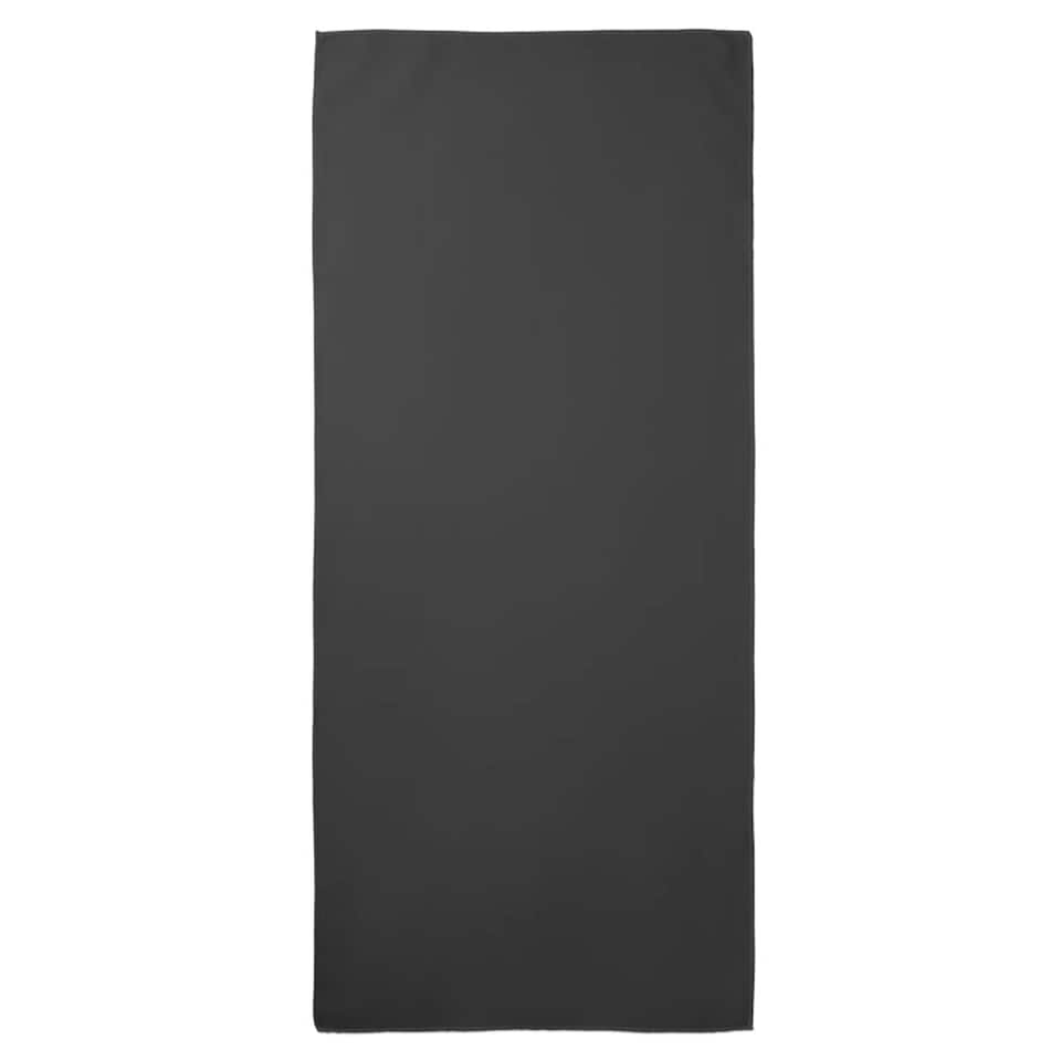 image 1 of MidOcean Tuko Sports Towel & Bag - Black - One Size Black