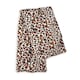 image 1 of SMUG Soothing Body Wrap Wheat Bag Infused with Lavender Oil - Leopard Print