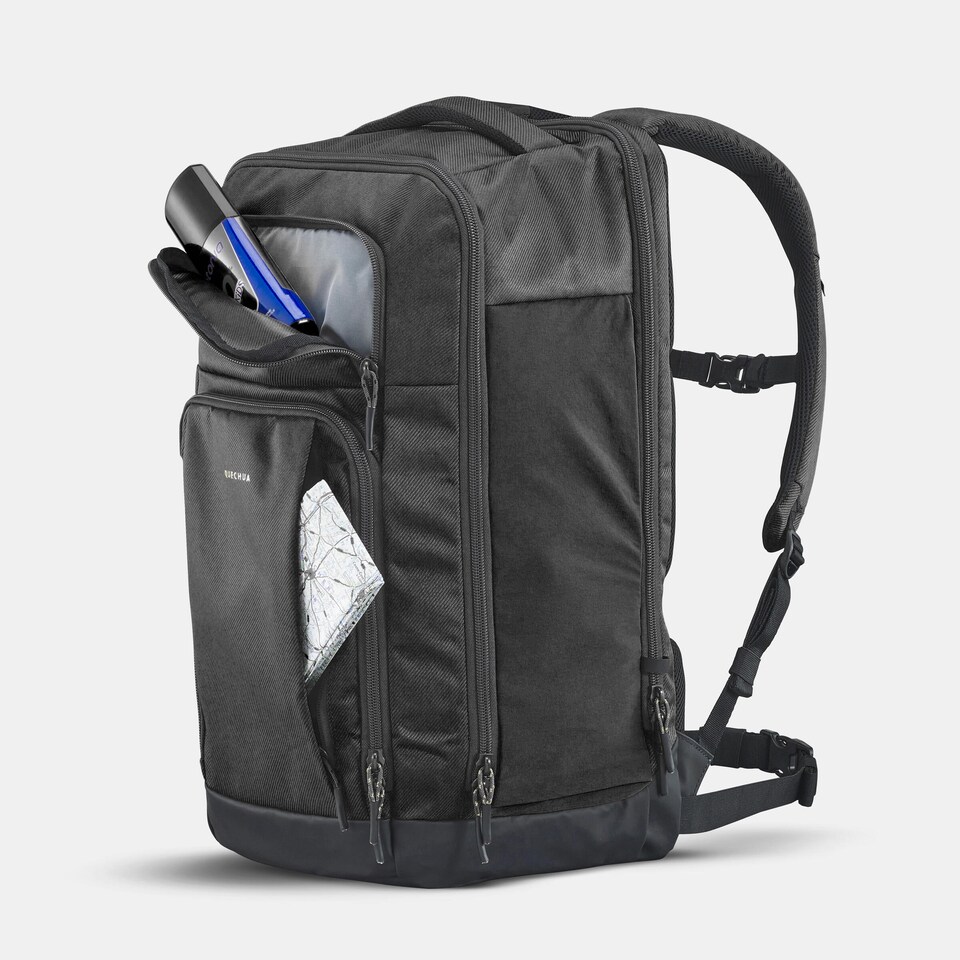 image 1 of Decathlon 35 L laptop backpack, Escape 500