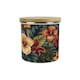 image 2 of Dark Hibiscus Large Coffee Canister