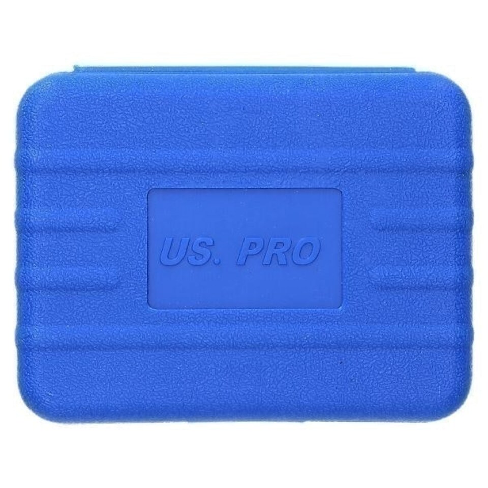 image 1 of 8pc Impacted Impact Socket Adapter Adaptor Reducer Step Up Converter Set