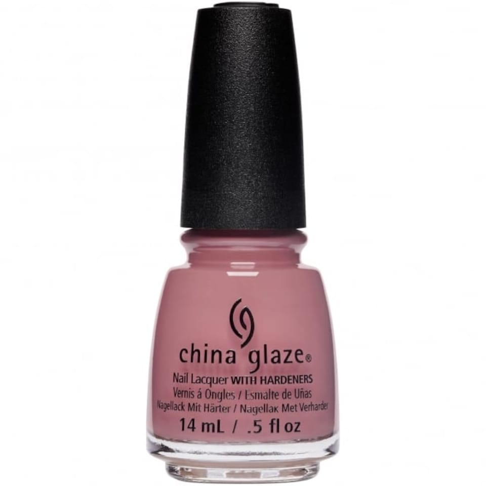 image 1 of China Glaze Nail Polish Purples 14ml Kill The Lights / Purple
